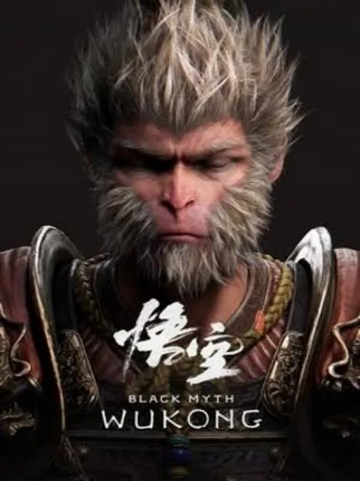 Black Myth: Wukong cover art